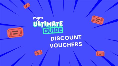 mym rabatt|My discount vouchers